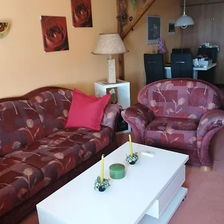 Apartament In Hahnenklee By Interhome Goslar