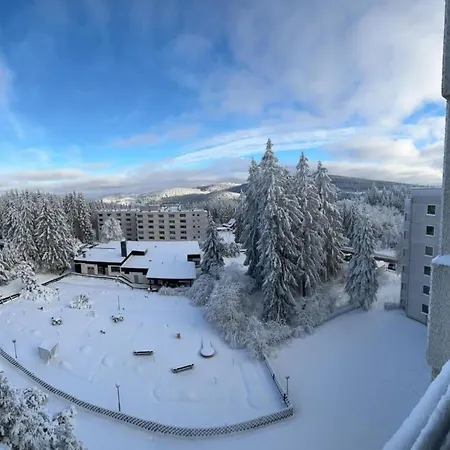 In Hahnenklee By Interhome Apartment