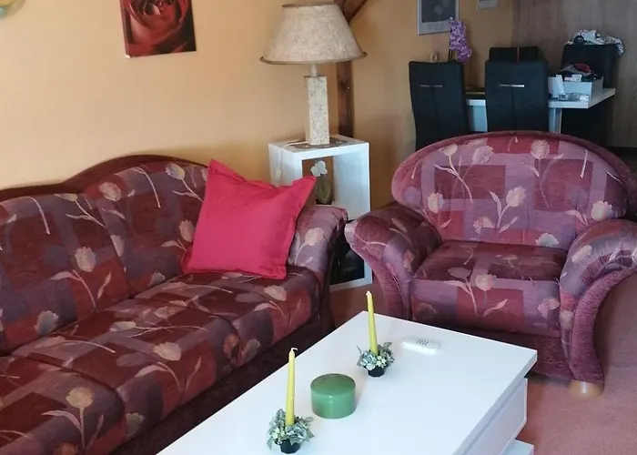 Apartment In Hahnenklee By Interhome Goslar