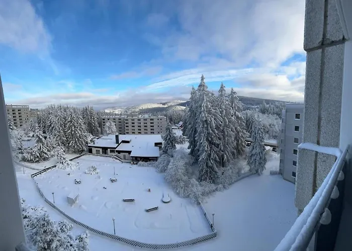 In Hahnenklee By Interhome Apartment