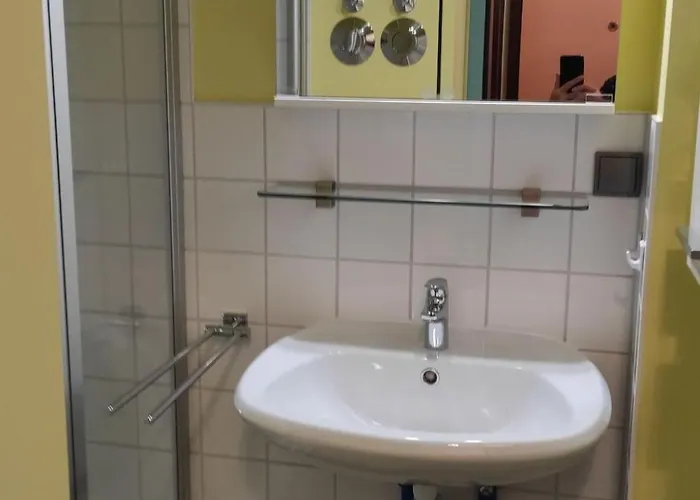 Apartment In Hahnenklee By Interhome Goslar